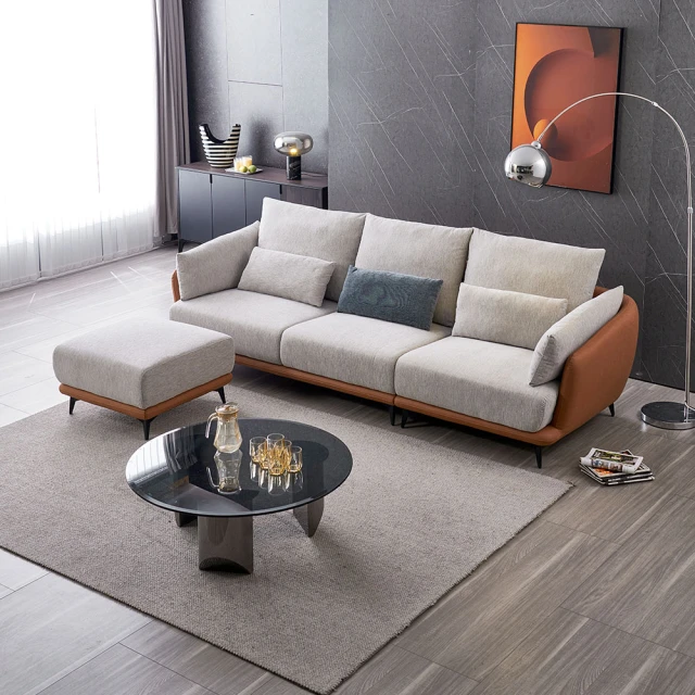 【擇木深耕】亞德二人座真皮沙發 乳膠墊+獨立筒版 歷史價格詳細信息