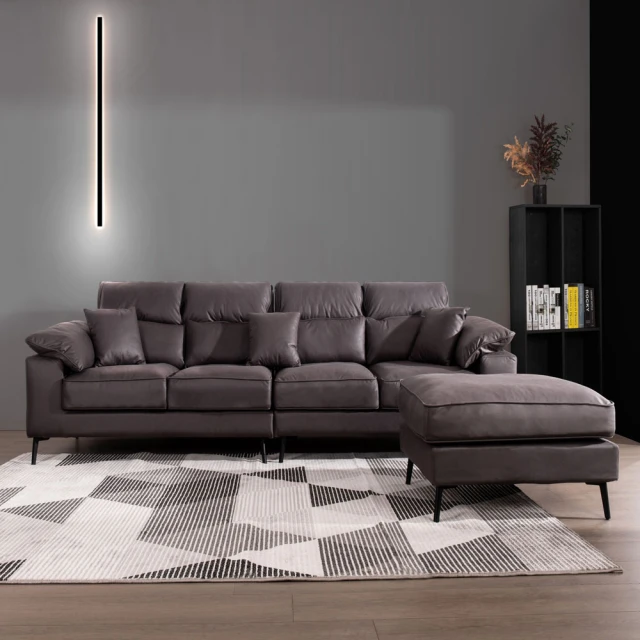 【擇木深耕】安達曼L型布沙發 乳膠墊 歷史價格詳細信息