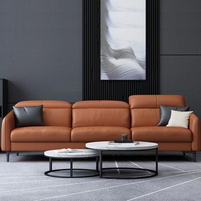 【擇木深耕】萊恩三人座布沙發 乳膠墊+獨立筒版(兩色) 歷史價格詳細信息