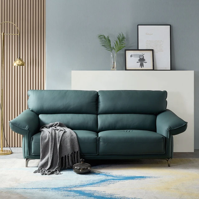 【擇木深耕】華格納2+3人布沙發 乳膠墊+獨立筒版 歷史價格詳細信息