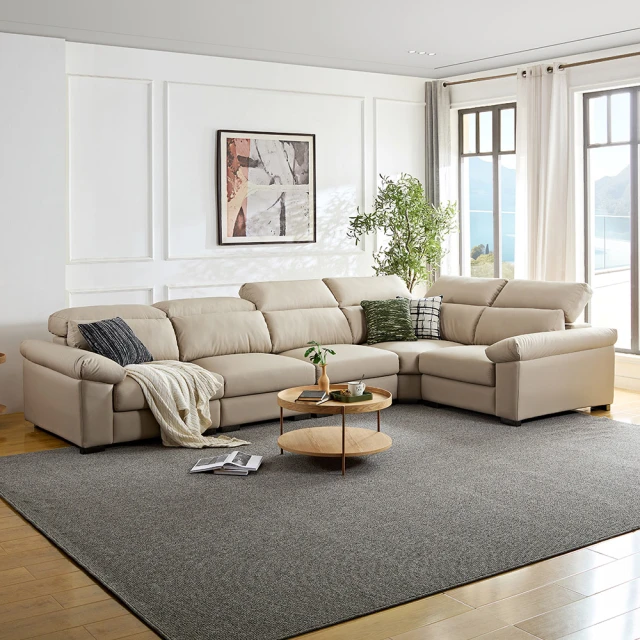 【擇木深耕】班森三人座布沙發 乳膠墊+獨立筒版 歷史價格詳細信息