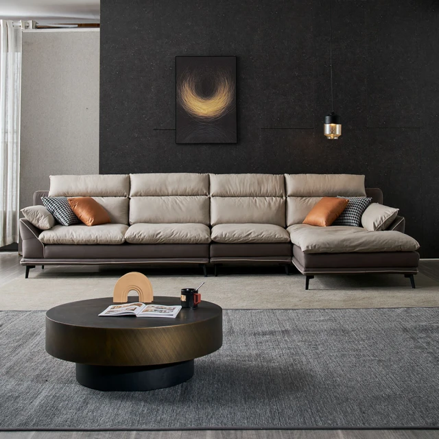 【擇木深耕】安達曼L型布沙發 乳膠墊 歷史價格詳細信息