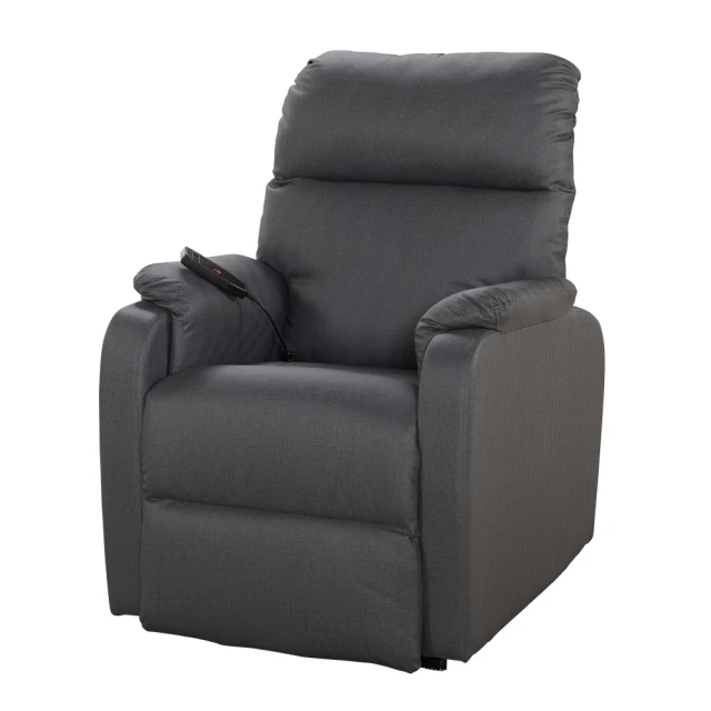 電動多功能老爺單人沙發  (大台北免運費)促銷價14000元【阿玉的家2020】 歷史價格詳細信息