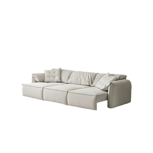 沙發床直排多功能L型7字多人小戶型轉角帶貴妃客廳帶儲物箱 歷史價格詳細信息