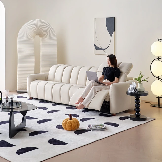 奶油風沙發小戶型女生臥室雙人公寓服裝店美容院羊羔絨小沙zb 歷史價格詳細信息