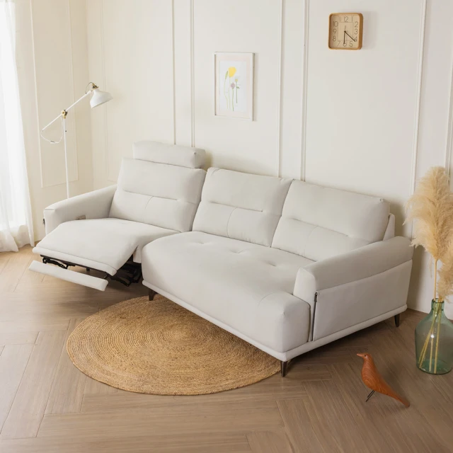 H&D 東稻家居︱芬蘭Finland-純柔無毒防潑水L型沙發【MK-01】-MIKAMIKA 歷史價格詳細信息