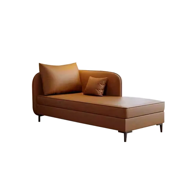 （木鈺堂）雙人布藝沙發 臥室休閒小沙發榻榻米 可折疊沙發床 懶人沙發椅 附兩個抱枕 歷史價格詳細信息