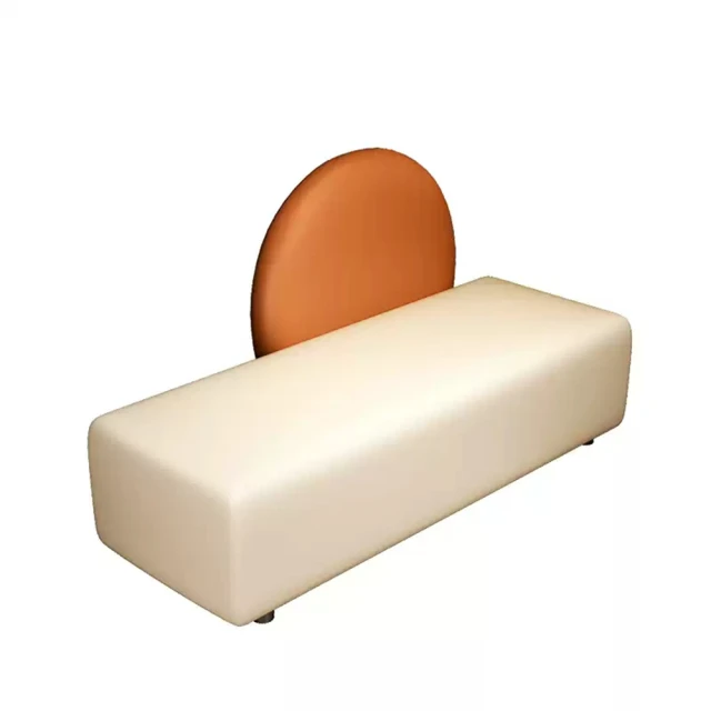 （木鈺堂）雙人布藝沙發 臥室休閒小沙發榻榻米 可折疊沙發床 懶人沙發椅 附兩個抱枕 歷史價格詳細信息