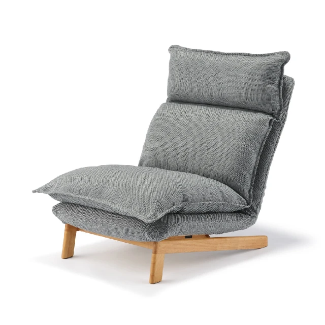 高椅背和室沙發/聚酯平織/灰色寬(大型家具配送) 歷史價格詳細信息