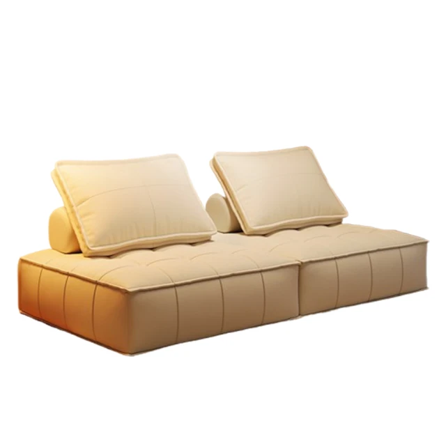 羊羔絨1.5米簡約兒童床 男孩女孩雲朵薄床頭臥室奶油風布藝床 歷史價格詳細信息