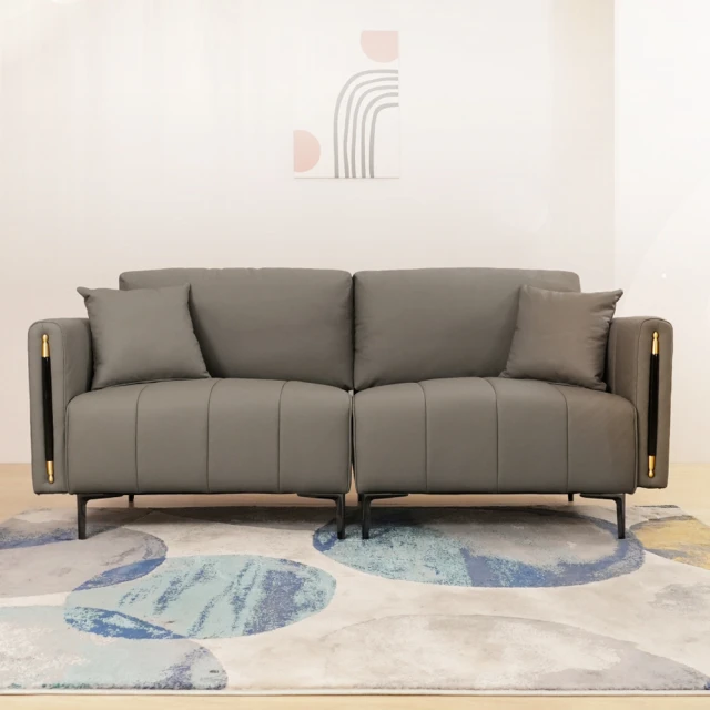 防潑水防滑耐磨沙發巾沙發蓋布180*280cm灰色 歷史價格詳細信息