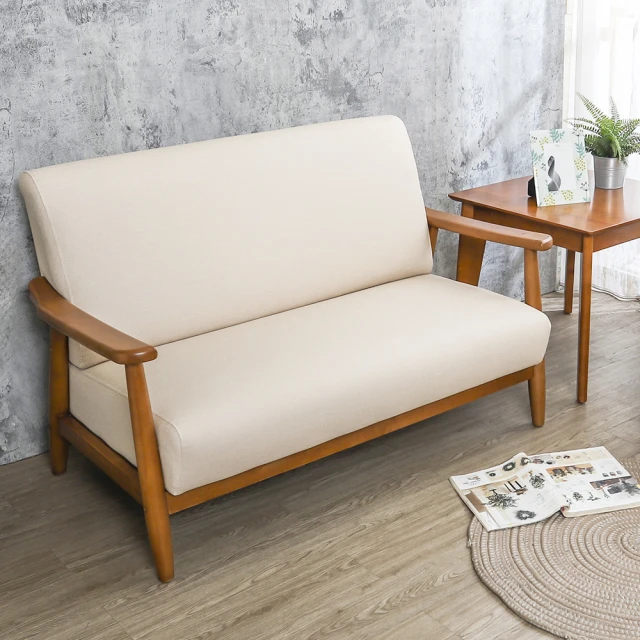 Boden-森林家具 維爾5尺雙人全實木床底(不含床頭片及床墊) 歷史價格詳細信息