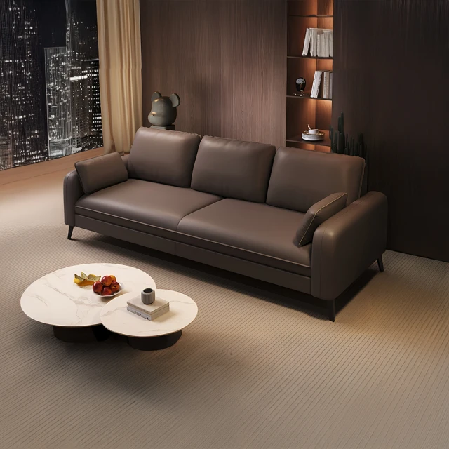 【HappyLife】簡約蛋形雙層茶几/90公分 (Y10185) 歷史價格詳細信息