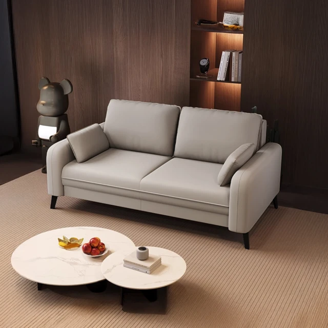 【HappyLife】簡約蛋形雙層茶几/90公分 (Y10185) 歷史價格詳細信息