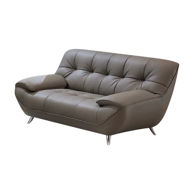 IHouse-佩斯 寬大厚實舒適 透氣皮沙發 1+2+3人座 歷史價格詳細信息