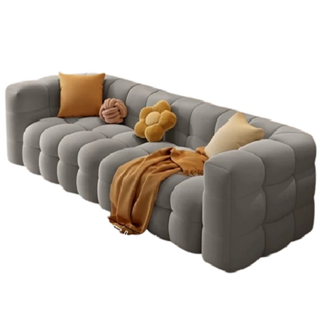 羊羔絨1.5米簡約兒童床 男孩女孩雲朵薄床頭臥室奶油風布藝床 歷史價格詳細信息