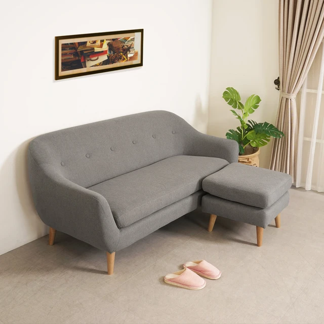 Homelike 星莉布面皮革床組-雙人5尺 歷史價格詳細信息