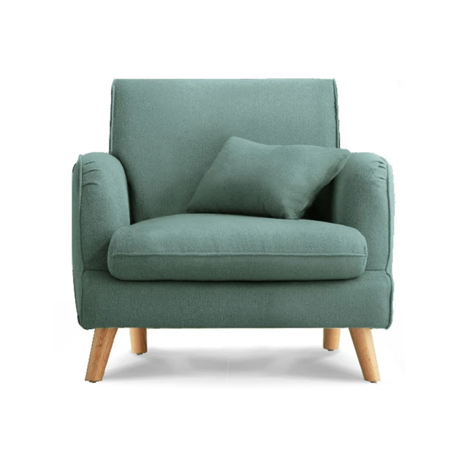 hoi! 源氏木語半夏北歐小戶型三人布沙發 Y97H01-霧灰色 歷史價格詳細信息