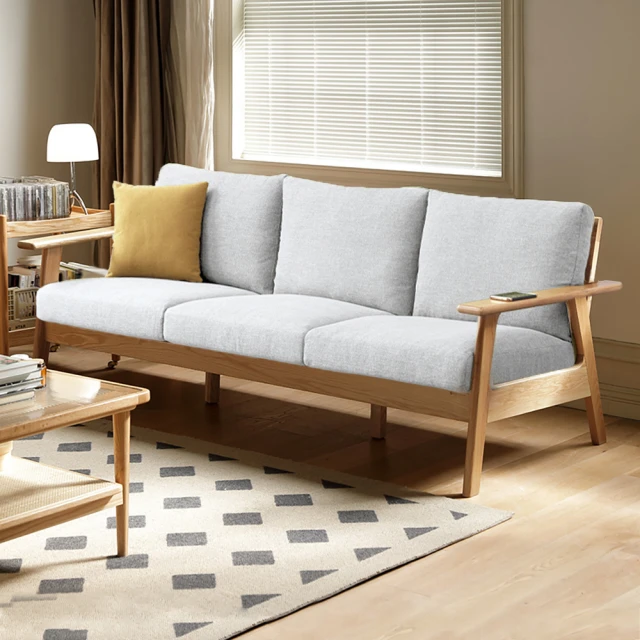 【hoi! 好好生活】預購60天★源氏木語媞諾方形實木高茶几0.65M Y174J18 歷史價格詳細信息