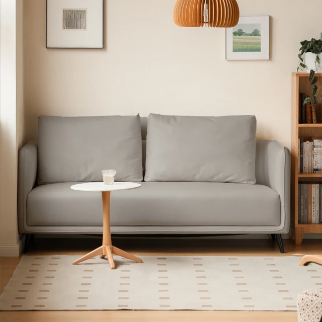 【hoi! 好好生活】預購60天★源氏木語媞諾方形實木高茶几0.65M Y174J18 歷史價格詳細信息