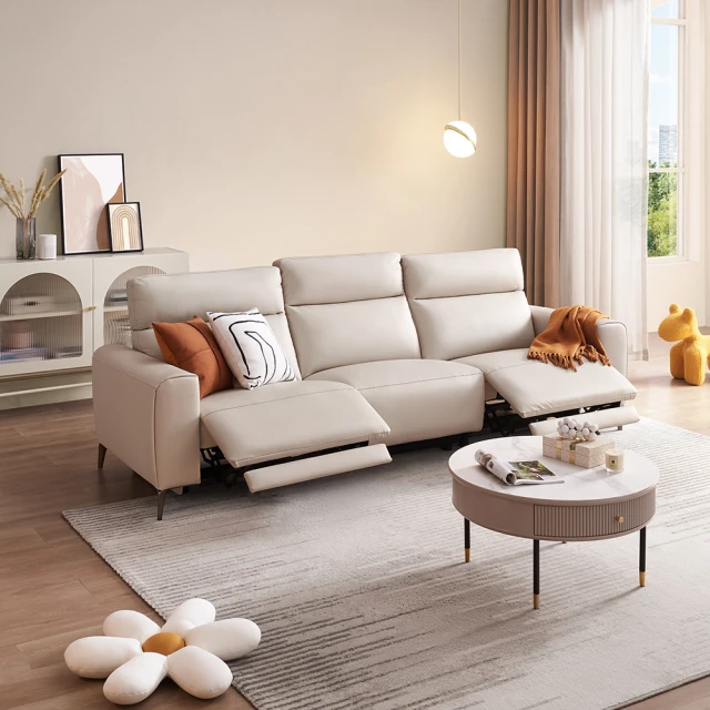 Cheers芝華仕頭等艙 科技布 手動搖椅單人沙發 K9780 愛馬仕橙 歷史價格詳細信息