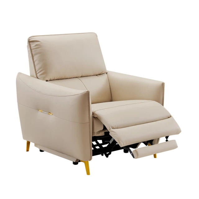 Cheers芝華仕頭等艙 科技布 手動搖椅單人沙發 K9780 愛馬仕橙 歷史價格詳細信息