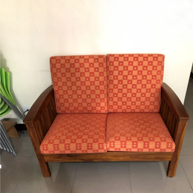 【吉迪市柚木家具】柚木典雅造型雙抽書桌 UNC1-10 歷史價格詳細信息