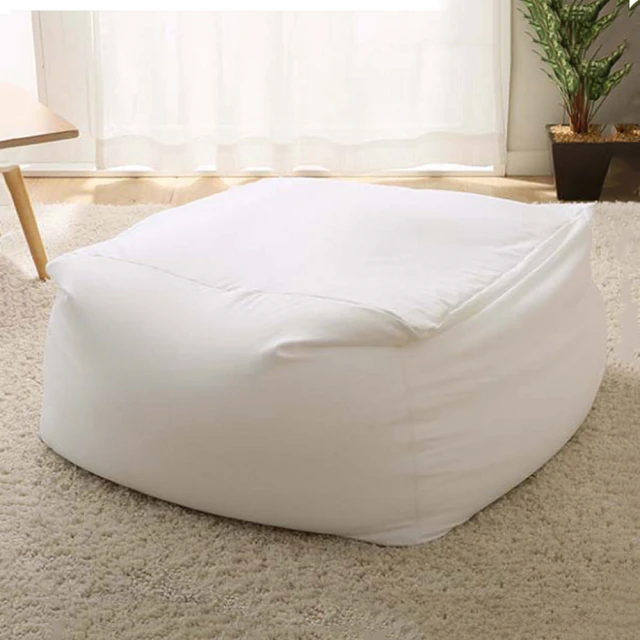 懶骨頭沙發.本體/長方形寬120x深38x高38 cm(大型家具配送) 歷史價格詳細信息