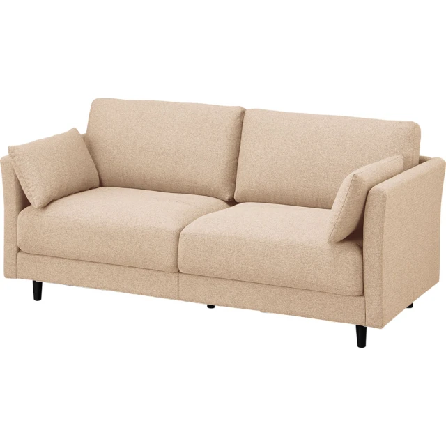 【NITORI 宜得利家居】◎耐磨耐刮 防潑水貓抓布 布質3人用沙發 MS01 N-S布 AQ-LGY(防潑水 貓抓布) 歷史價格詳細信息