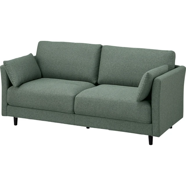 【NITORI 宜得利家居】◎耐磨耐刮 防潑水貓抓布 布質3人用沙發 MS01 N-S布 AQ-LGY(防潑水 貓抓布) 歷史價格詳細信息