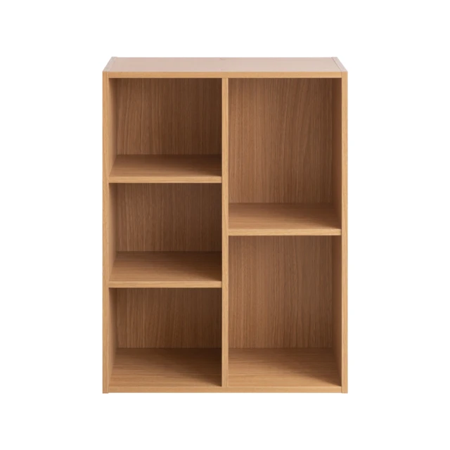 TZUMii賀比大規格七格櫃-原木色 歷史價格詳細信息