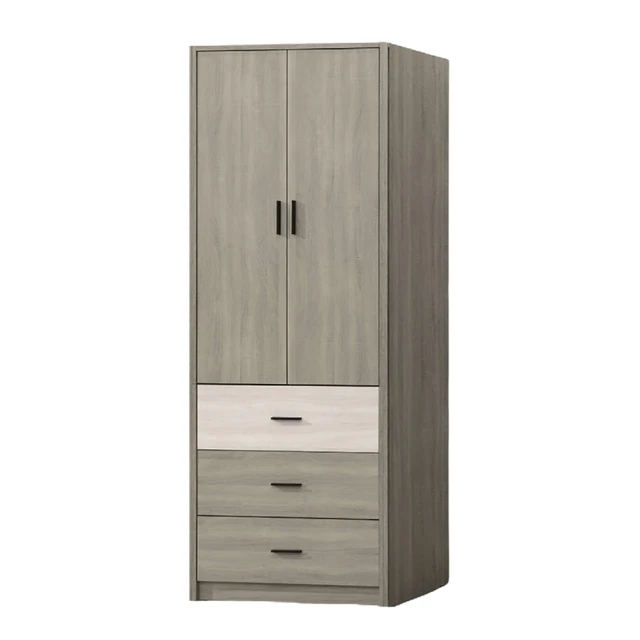 簡單衣櫃出租房用宿舍小型衣櫃實木收納防塵家用臥室兒童布簾衣櫃 歷史價格詳細信息