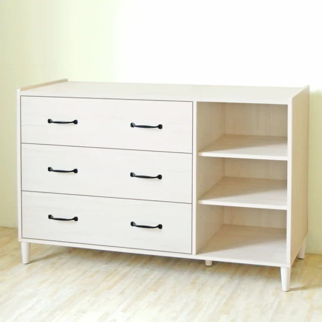 《Hopma》雅品三抽三格斗櫃 歷史價格詳細信息