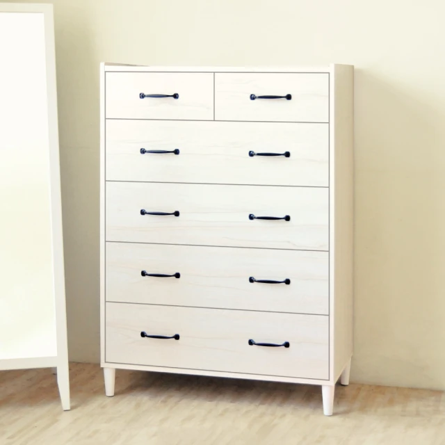 《Hopma》雅品六抽斗櫃 歷史價格詳細信息