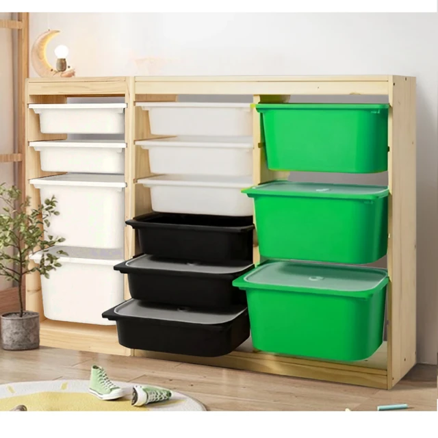 【Ashley House】蔦藤60寬170L上掀式翻蓋櫃門收納櫃-四層-兩色(收納箱/收納架/置物架/層架) 歷史價格詳細信息