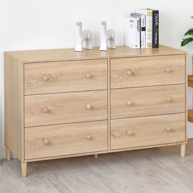 【Hopma】鄉村六門收納櫃 歷史價格詳細信息