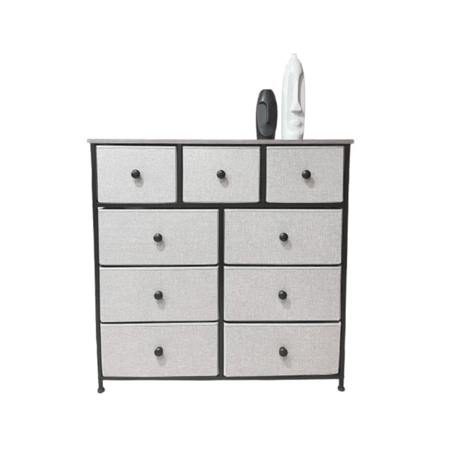 【YOUFONE】楠竹多功能日式麻布抽屜收納櫃/玄關櫃 歷史價格詳細信息