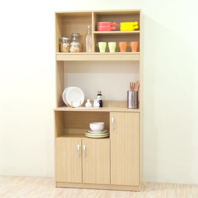 【Hopma】典藏高廚房櫃 歷史價格詳細信息