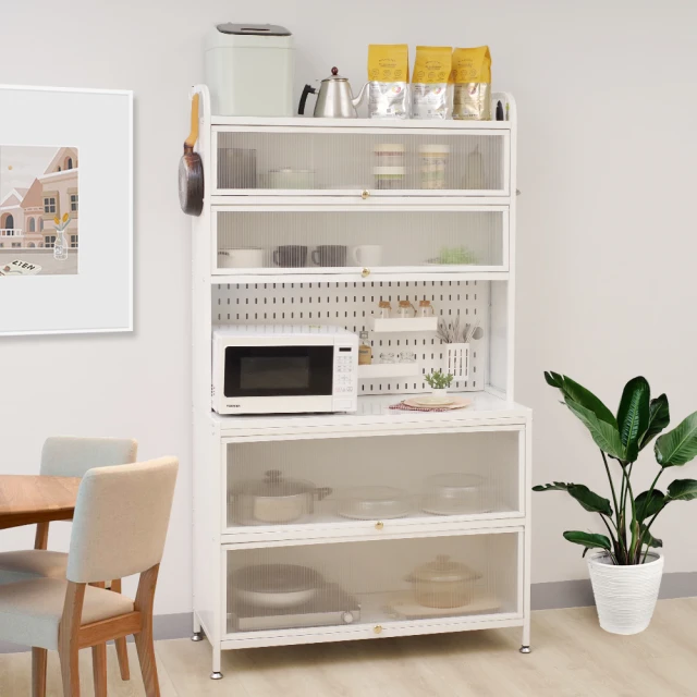 【HappyLife】四層收納置物架床邊櫃/40x40 (Y11180) 歷史價格詳細信息