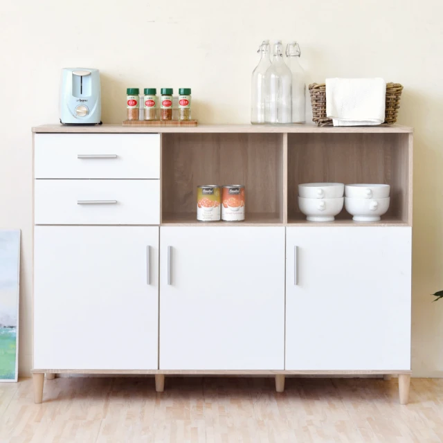 《HOPMA》微笑二抽斗櫃 桌邊矮櫃 收納置物櫃 沙發邊櫃 抽屜櫃 雙層化妝櫃 床頭櫃-拼版柚木 歷史價格詳細信息