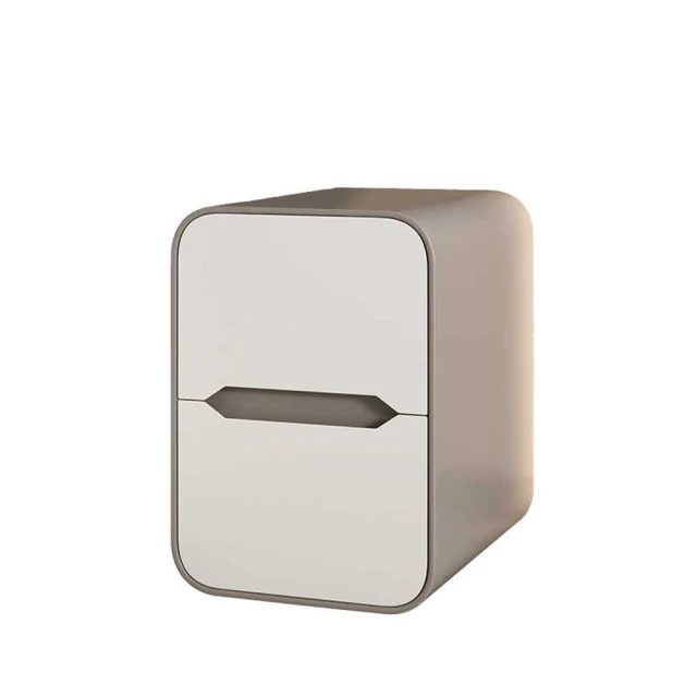 床頭櫃 現代簡約輕奢床邊櫃北歐整裝臥室客廳儲物櫃收納櫃床頭櫃置物架 歷史價格詳細信息