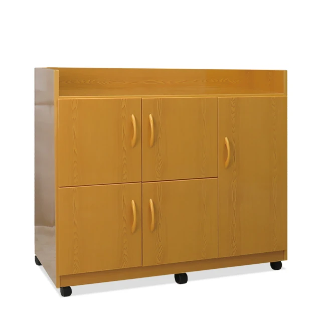 ASSARI-水洗塑鋼3尺緩衝兩抽三門鞋櫃(寬95深31高127cm) 歷史價格詳細信息