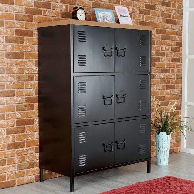 Homelike 夏里園實木垃圾桶收納櫃-免組裝 歷史價格詳細信息