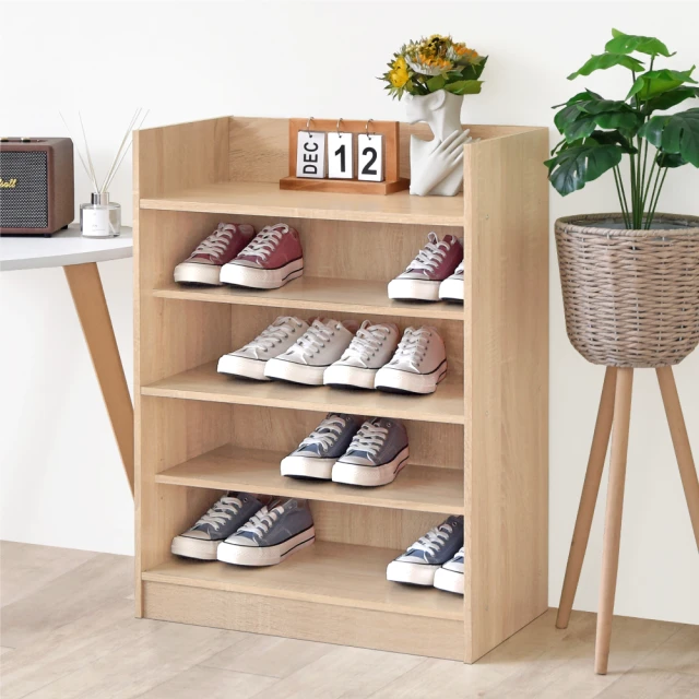 《HOPMA》造型開放式三層收納櫃 美背 玄關屏風架 書櫃 儲藏置物櫃 展示架-淺橡(漂流)木配木紋白 歷史價格詳細信息