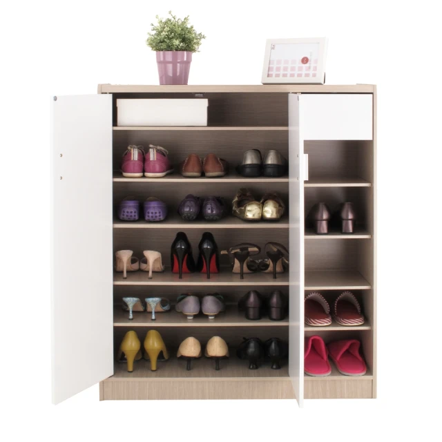 EASY HOME-開放式三層收納組合櫃-三入組-雙色可選(文件櫃 書櫃 收納櫃 置物櫃 日式書櫃 課本收納) 歷史價格詳細信息