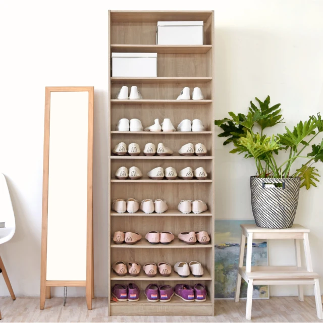 《HOPMA》開放式十八格大空間書櫃-漂流木 歷史價格詳細信息