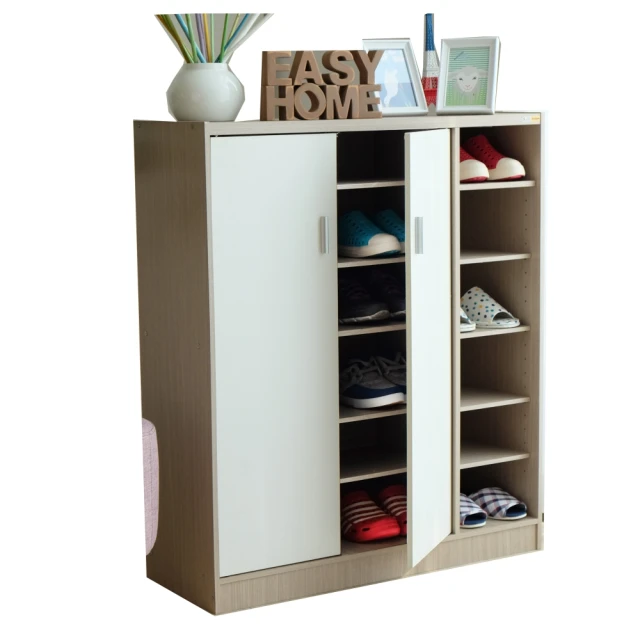 EASY HOME-開放式三層收納組合櫃-三入組-雙色可選(文件櫃 書櫃 收納櫃 置物櫃 日式書櫃 課本收納) 歷史價格詳細信息