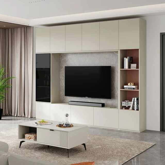 酒店電視櫃組合家具簡約民宿電腦桌寫字檯掛衣板賓館電視櫃 歷史價格詳細信息