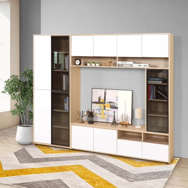 【WAKUHOME 瓦酷家具】歐克斯工業生活6尺雙人抽屜床組衣櫃版B001-791 歷史價格詳細信息