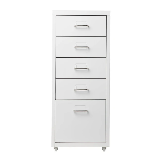 《C&B》鋼鐵斯特附輪三抽屜櫃-火紅 歷史價格詳細信息